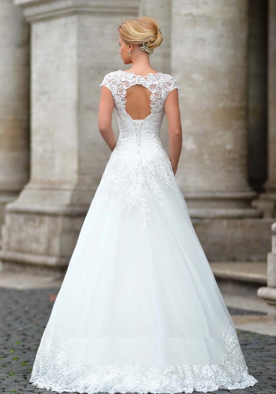 Свадебное платье (01 ML59) - Свадебное платье (01 ML59)